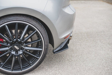 AÑADIDO LATERAL DE DIFUSOR MAXTON PERFORMANCE DE MAYOR RESISTENTENCIA V.1 VW GOLF 7 GTI PREFACELIFT - FULL GAS